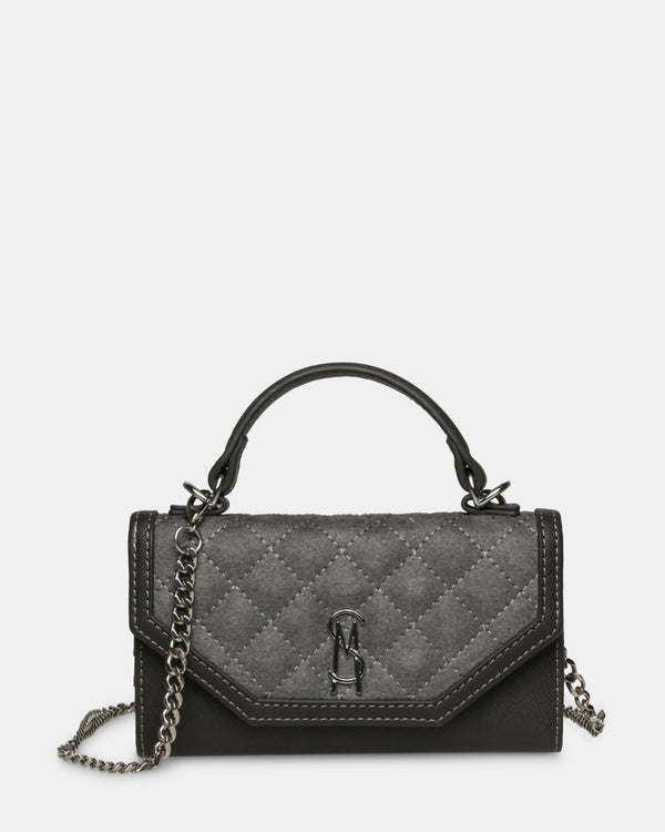 steven new york Bmaly Gris Multicolore