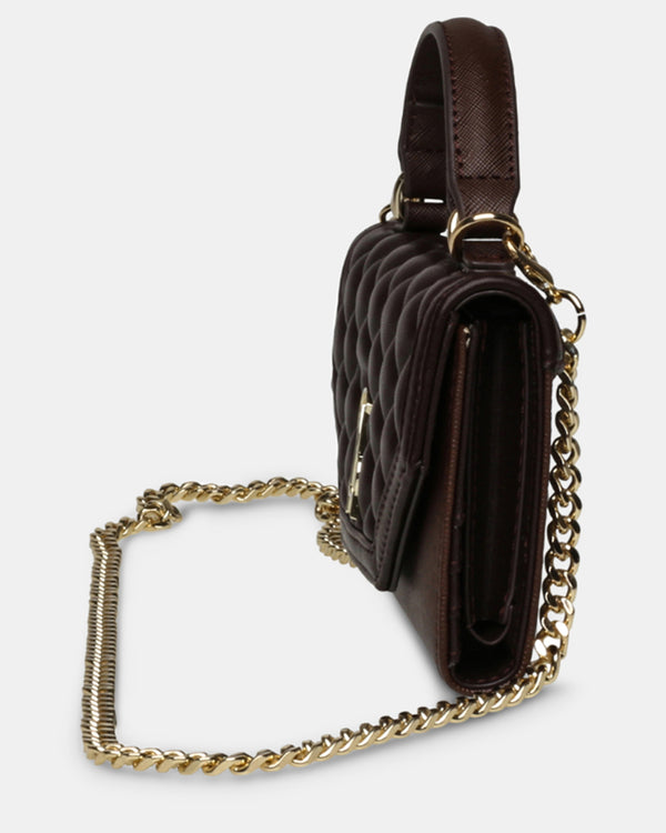 Steven New York Bmaly Marron Multicolore