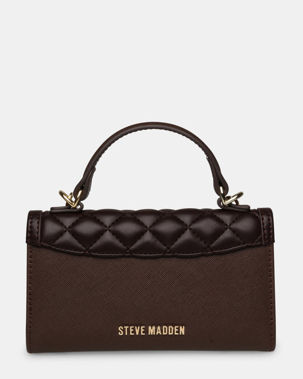 Steven New York Bmaly Marron Multicolore