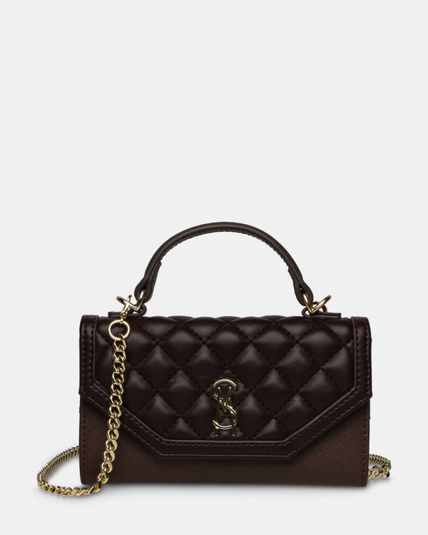 steven new york Bmaly Marron Multicolore