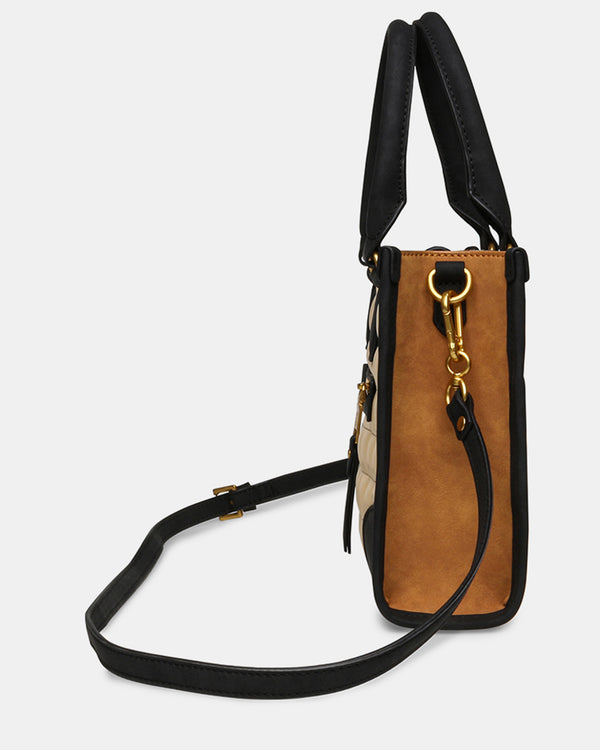 Steven New York Bmassi-n Brun Clair Multi