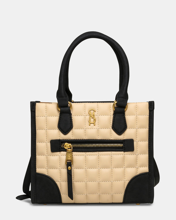 steven new york Bmassi-n Brun Clair Multi