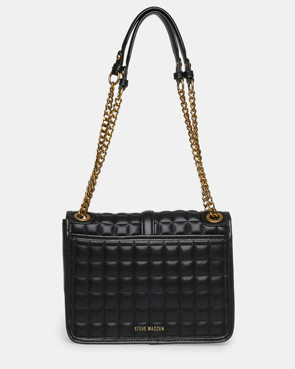 Steven New York Bmaysa Multicolore Noir