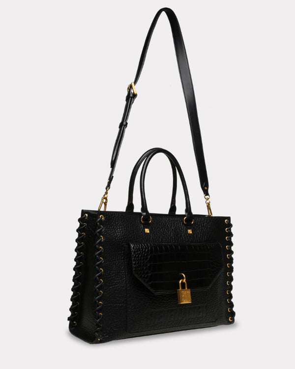 Steven New York Bmisa-k Multicolore Noir