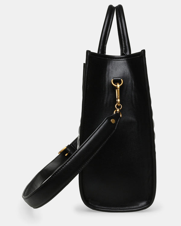 Steven New York Bmisa Multicolore Noir