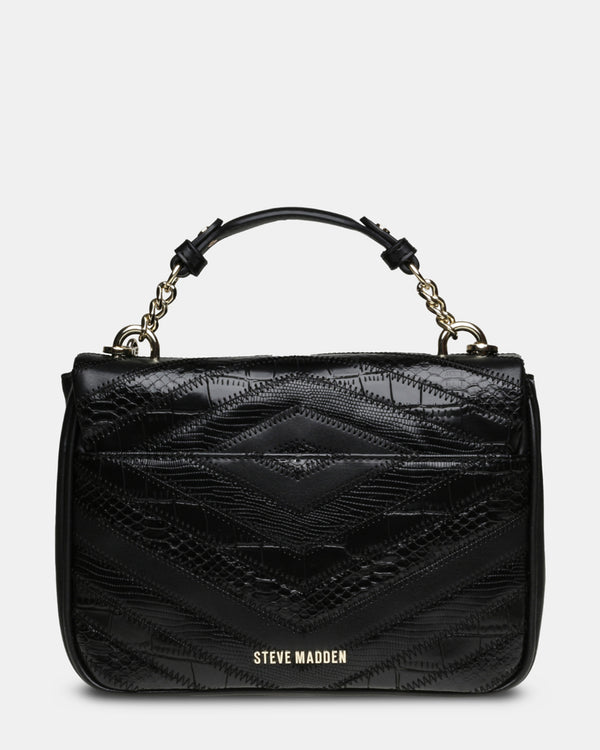 Steven New York Bmojo Multicolore Noir