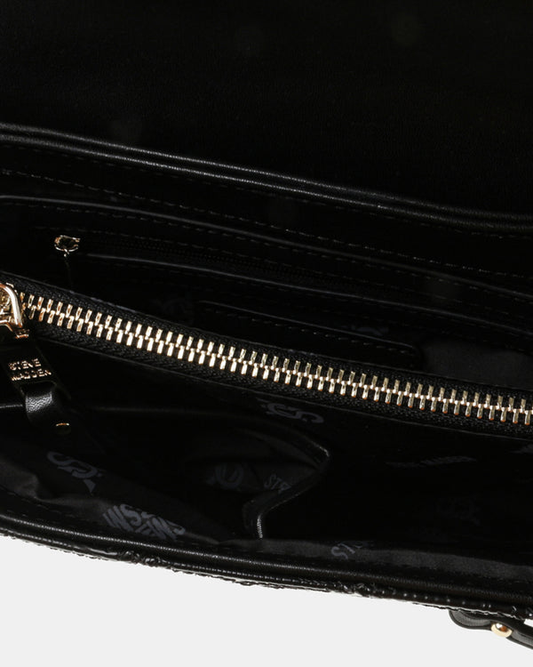 Steven New York Bmojo Multicolore Noir