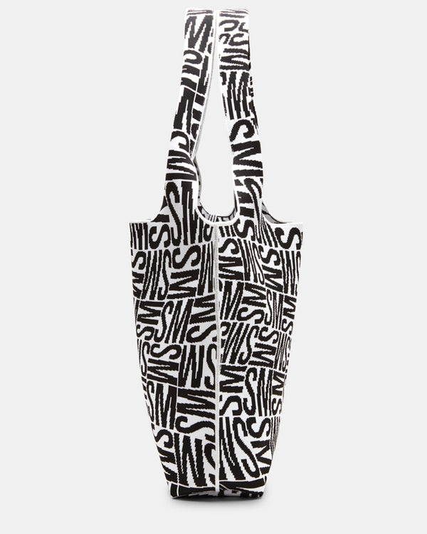 Steven New York Bmotive Multicolore Noir