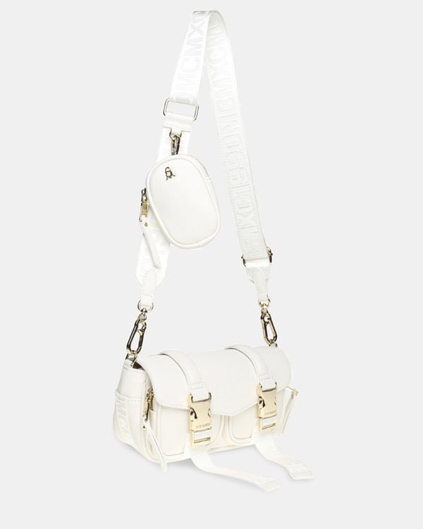 Steven New York Bmover-p Blanc