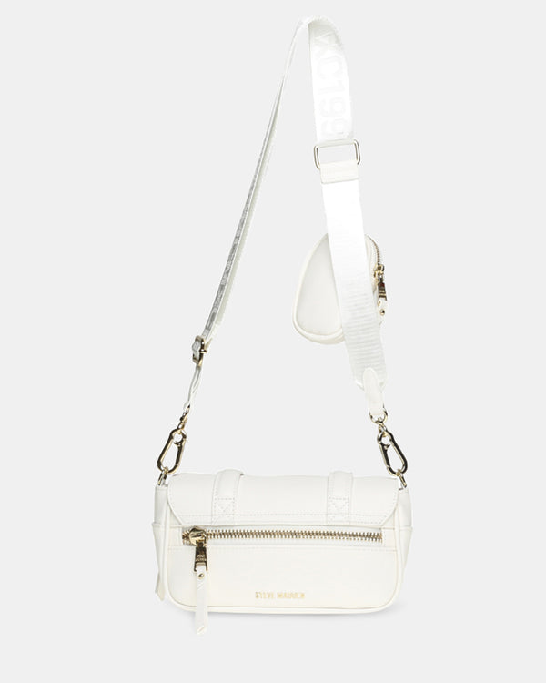 Steven New York Bmover-p Blanc