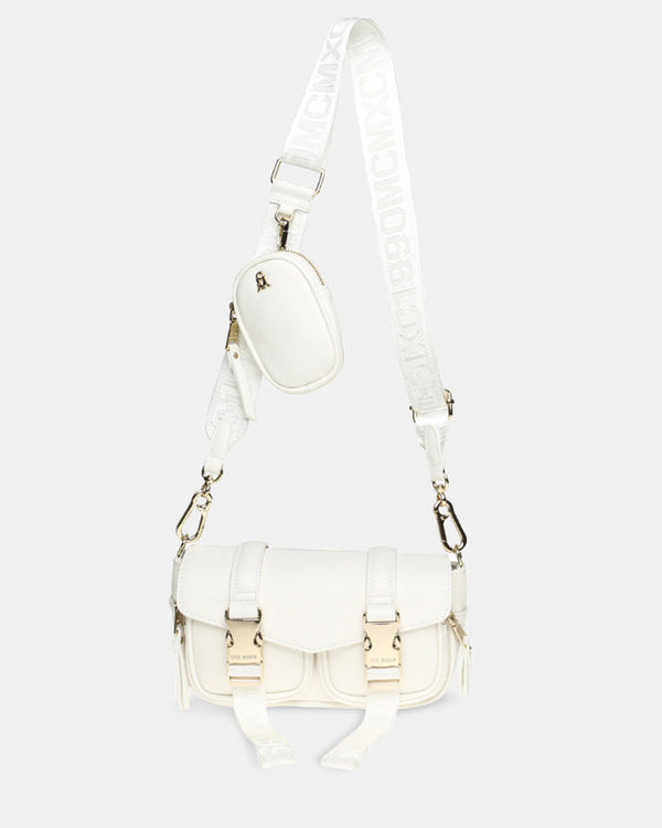 steven new york Bmover-p Blanc