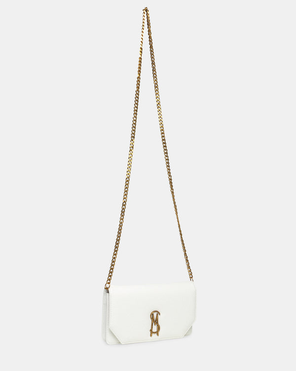 Steven New York Bnano Blanc Multicolore