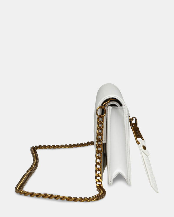 Steven New York Bnano Blanc Multicolore