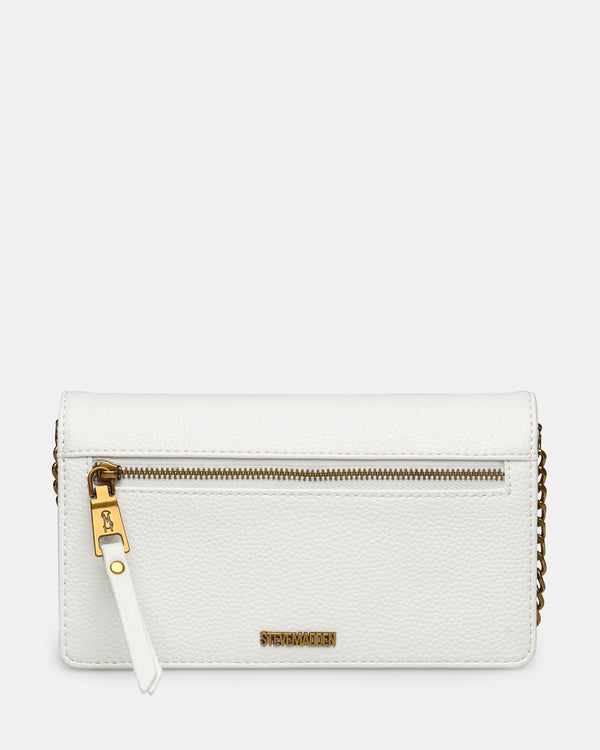 Steven New York Bnano Blanc Multicolore