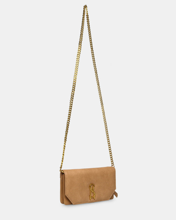 Steven New York Bnano Brun Clair Multi