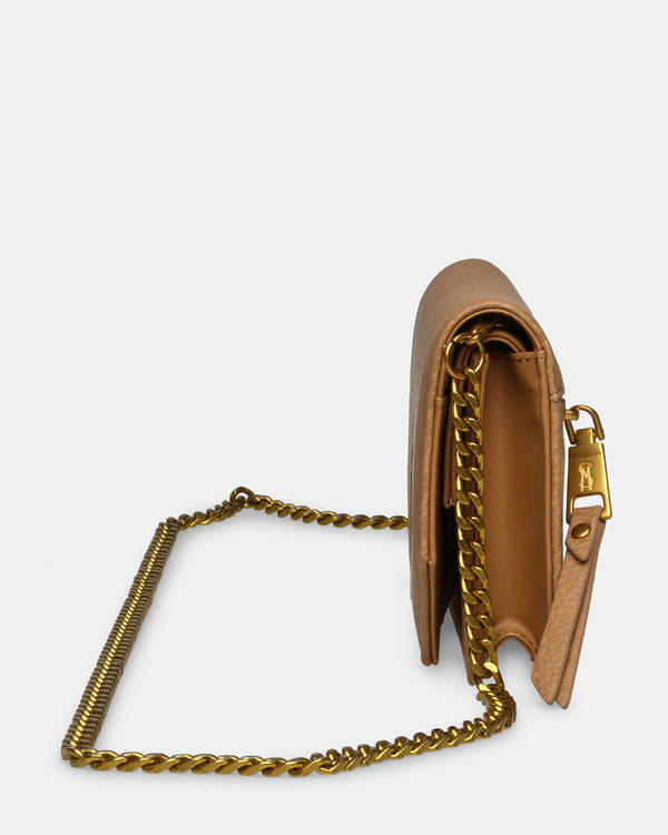 Steven New York Bnano Brun Clair Multi