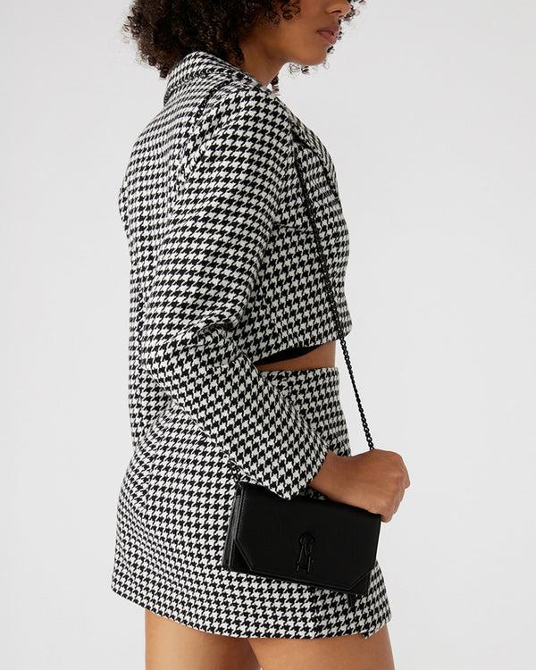 Steven New York Bnano Multicolore Noir