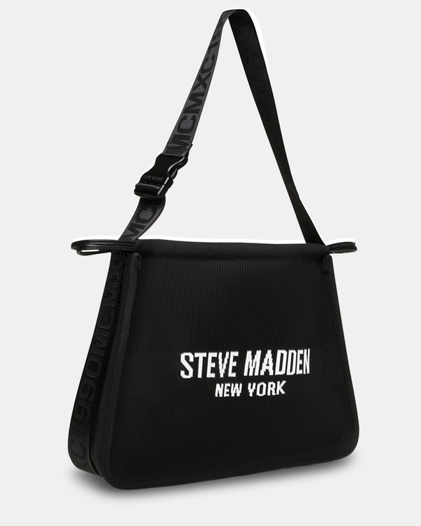 Steven New York Bnelson Multicolore Noir