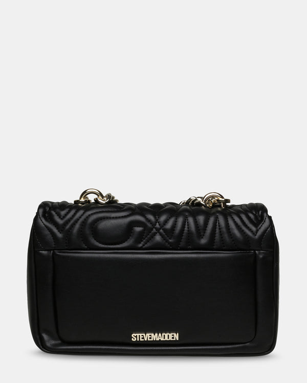 Steven New York Bnotable Multicolore Noir