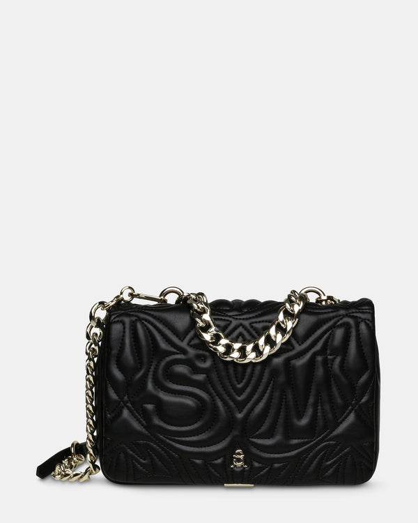 steven new york Bnotable Multicolore Noir