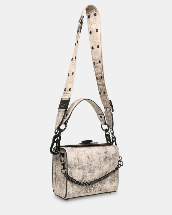 Steven New York Bnoya-b Blanc Multicolore