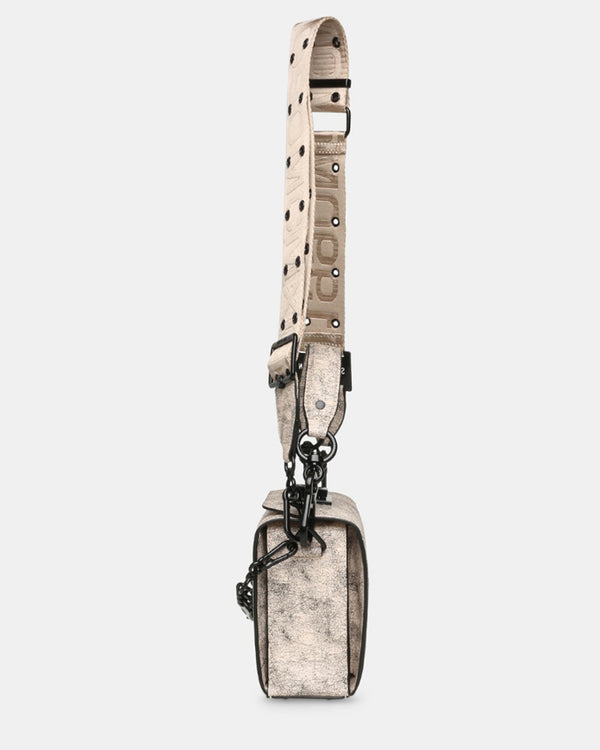 Steven New York Bnoya-b Blanc Multicolore