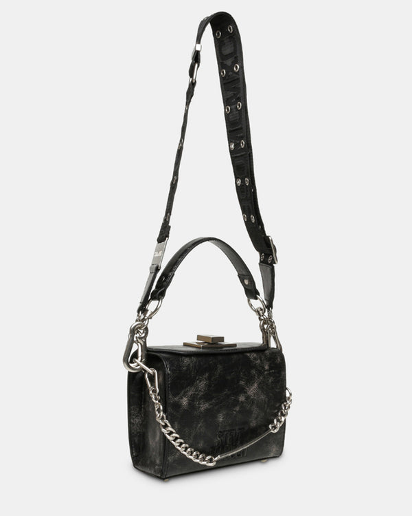 Steven New York Bnoya-b Multicolore Noir