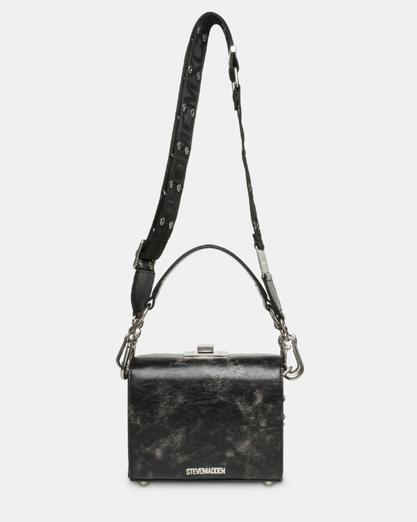 Steven New York Bnoya-b Multicolore Noir