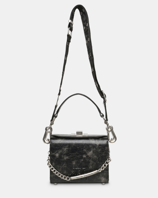 steven new york Bnoya-b Multicolore Noir