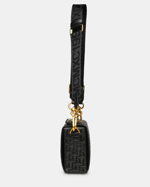 Steven New York Bnoya-e Multicolore Noir