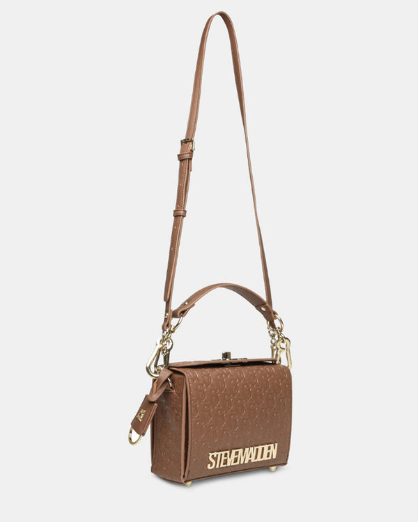 Steven New York Bnoya-e Taupe Multi