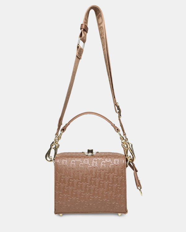 Steven New York Bnoya-e Taupe Multi