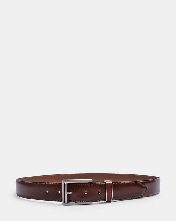 Steven New York Bobby Cuir Tan