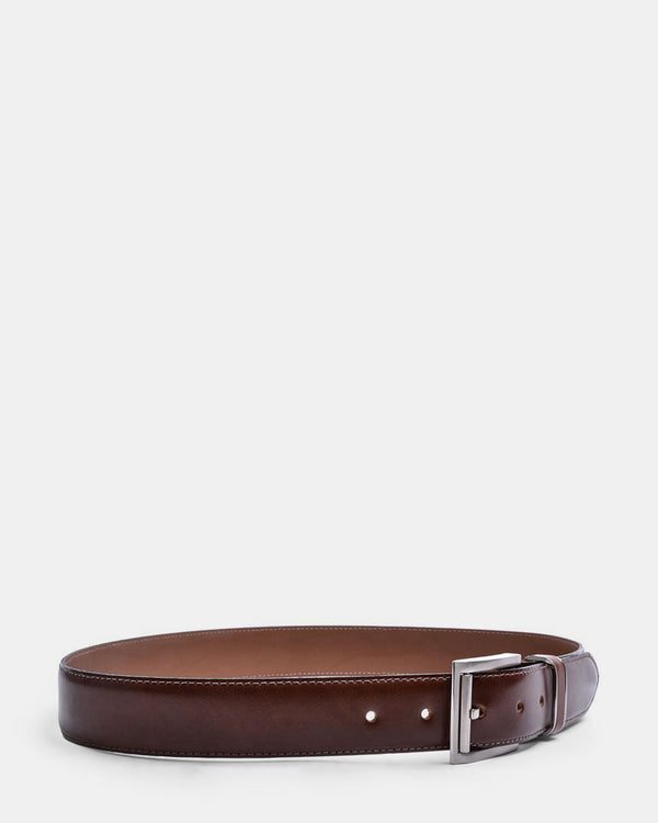 Steven New York Bobby Cuir Tan