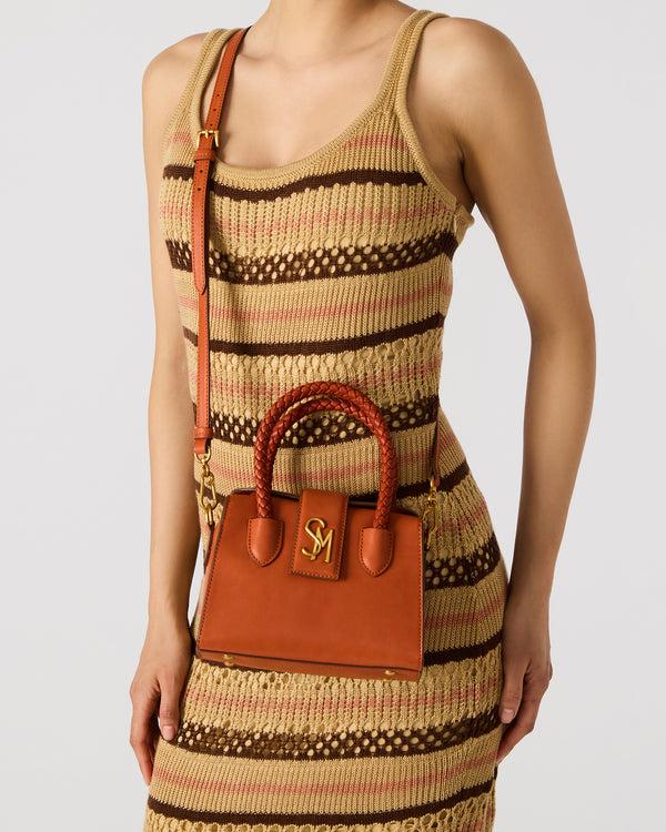 Steven New York Bohann Orange