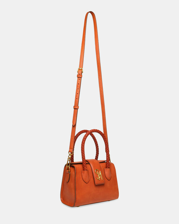 Steven New York Bohann Orange