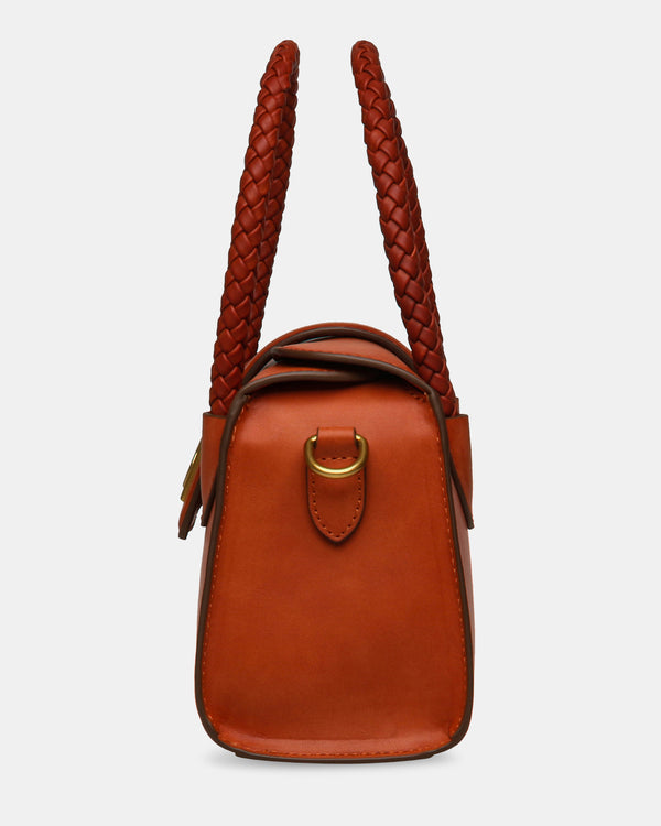 Steven New York Bohann Orange