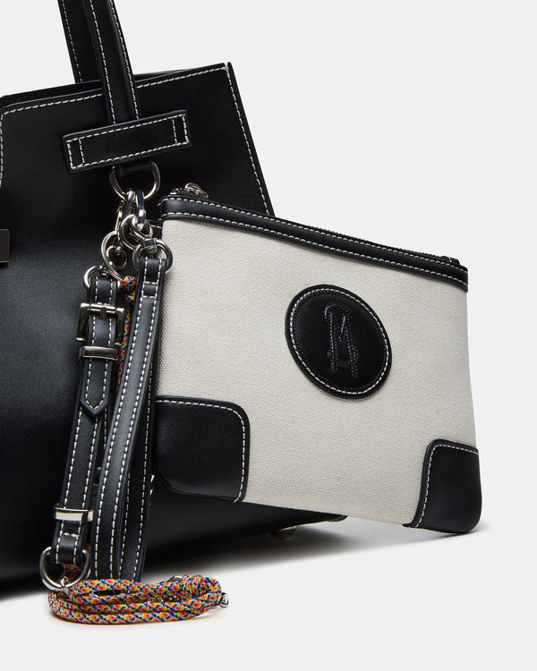 Steven New York Bonyx Noir