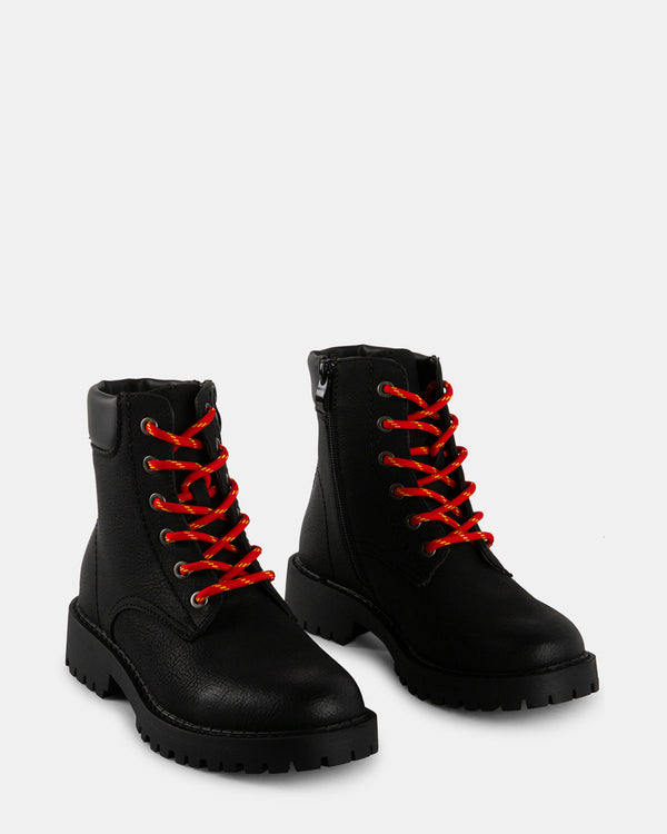 Steven New York Booster Noir