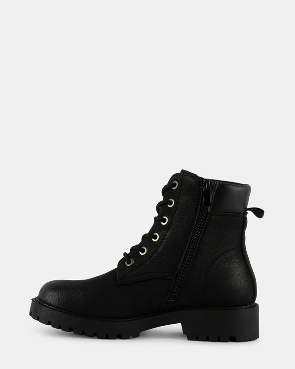 Steven New York Booster Noir