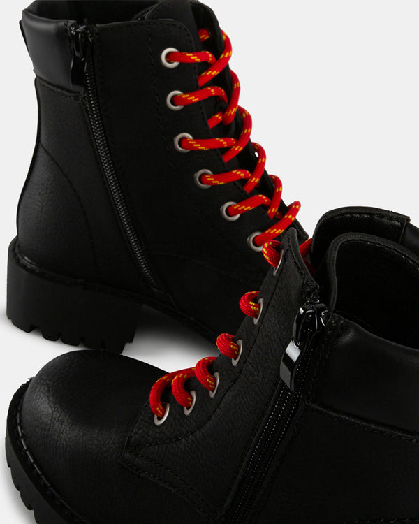 Steven New York Booster Noir