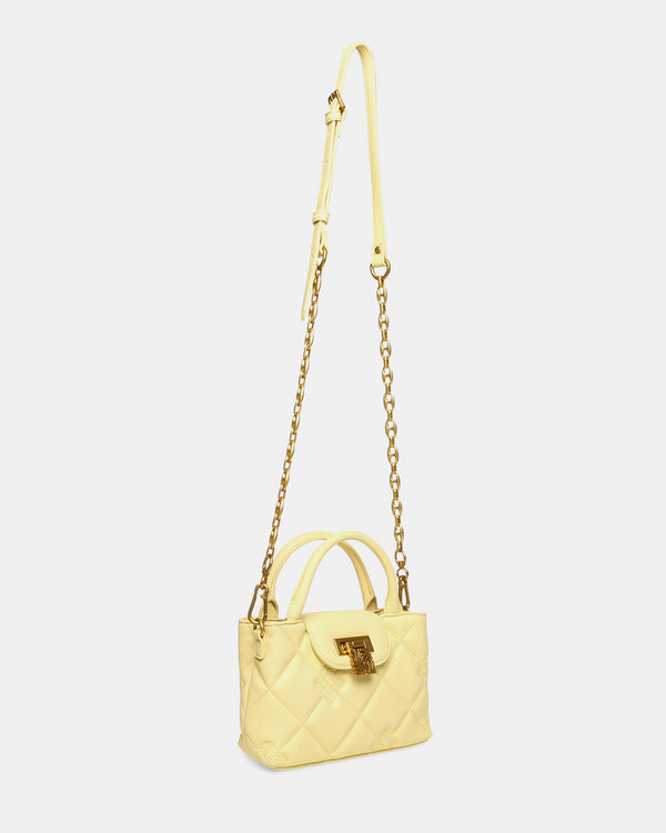 Steven New York Bosco Jaune