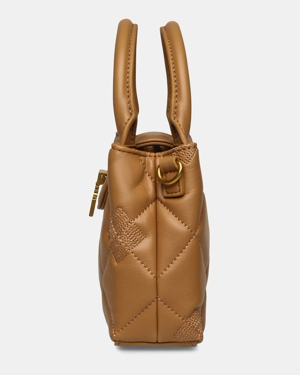 Steven New York Bosco Tan