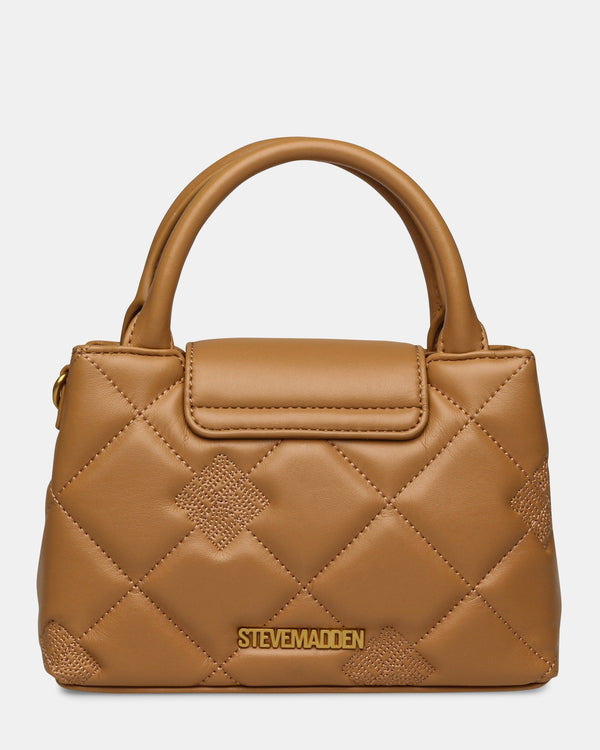 Steven New York Bosco Tan