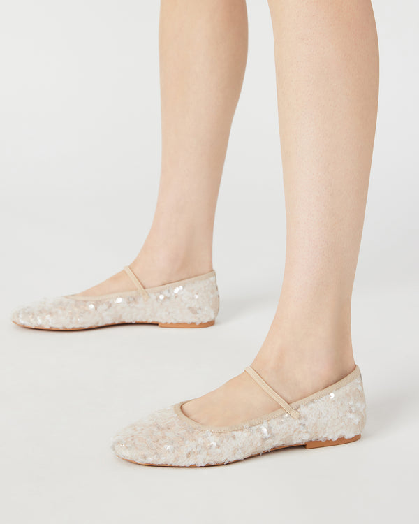 Steven New York Bouquet Argent Multi