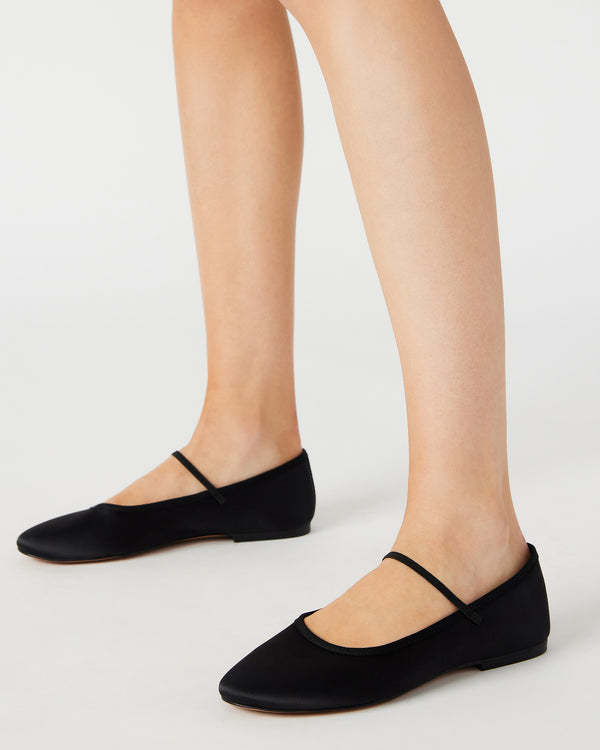 Steven New York Bouquet Tissu Noir