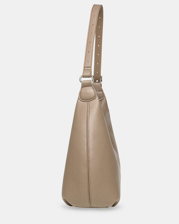 Steven New York Bovie Taupe