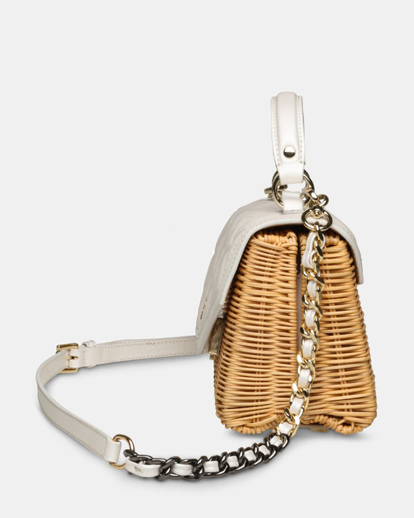 Steven New York Bpicnic Multi-naturel