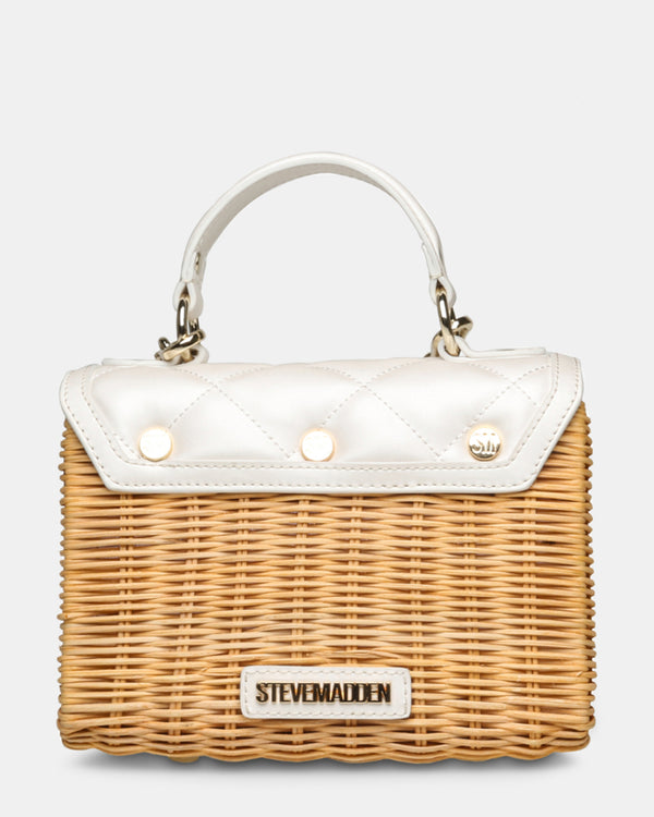 Steven New York Bpicnic Multi-naturel