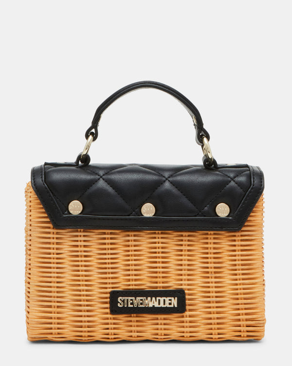 Steven New York Bpicnic Multicolore Noir